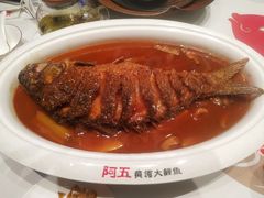 -阿五黄河大鲤鱼(英协路店)