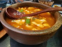 苗家酸汤鱼-山石榴·贵州菜(丰盛里店)