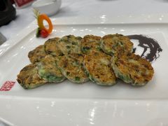 香煎蔬菜饼-寻味顺德·珍之宝酒楼(银钻店)