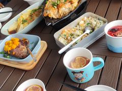 -蜜桃餐厅·古运河畔(南下塘店)