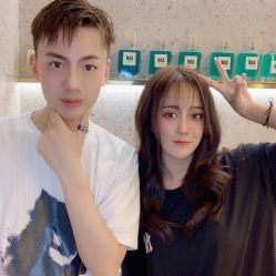 -3AM·S HAIR SALON烫发染发接发