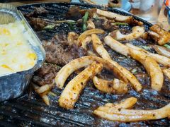 -老北京石记炙子烤肉(松园店)