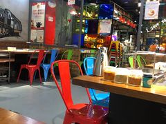 大堂-汉城烧烤(西稍门劳动路店)