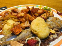 -比格比萨自助(万柳华联店)