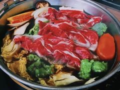 和风寿喜烧-水林间·寿喜烧自助(仙林金鹰店)