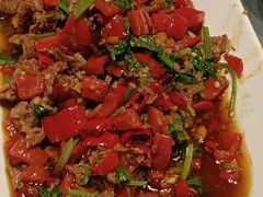 -柴窝堡7号辣子鸡新疆菜(黑金冠店)