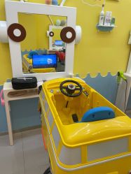 点击看大图 -爆米花儿童美发乐园