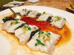 古法龙趸脯蒸球-金玉满堂潮州酒楼(无限极荟购物广场店)