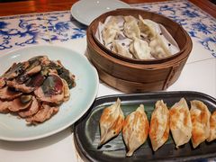 松花鸡腿-东方饺子王(创始店)