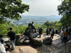 -灵岩山风景区