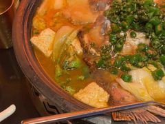 -探鱼·鲜青椒爽麻烤鱼(广州欣荣广场店)