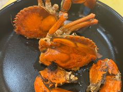 莲花公园煎蟹-莲花公园煎蟹(总店)