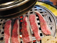 烤牛舌-唯成•韩国炭火烤肉 유성고기