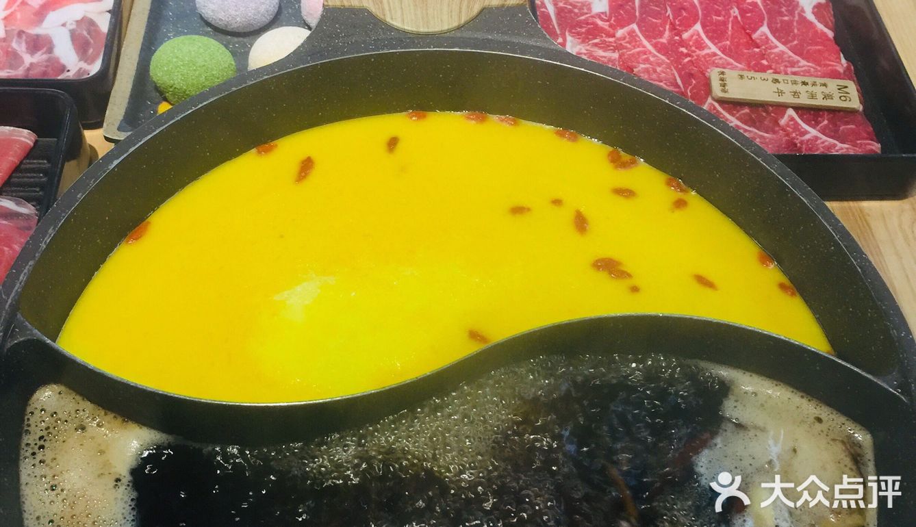 三邻桥新开的寿喜锅-牧场物语,看着不错,一探究竟