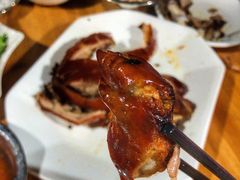 -黄记四更烤乳猪店