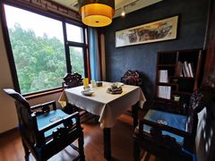 靠窗位-不二茶空间·养生宴(石景山店)