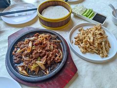 -便宜坊烤鸭店(玉蜓桥店)
