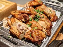 -绿茶餐厅(广州天河城店)