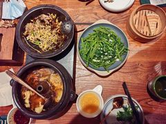 -云海肴·汽锅鸡·云南代表菜(美罗城店)