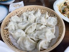 鲅鱼饺子-鲁前海沿儿