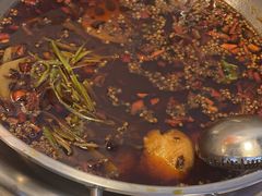 -味之绝热血美蛙鱼火锅(中坝店)