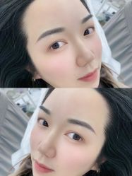 -韩美绣·骨相纹眉·洗眉美瞳线