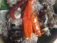 -王婆乔鲜鱼自助火锅(蜀汉路店)