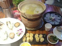 -捞围鲜·港式打边炉(海阳路店)