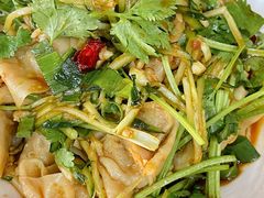拌莜面-穆鑫楼食府
