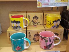 零售区-茶颜悦色(花园道店)
