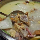 抖音超🔥的咸货火锅[色]