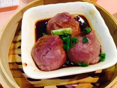 客家芋子包-潮福城大酒楼·潮粤菜·港式点心(阳光城店)