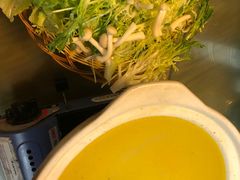 -花间酒庭院餐厅(谷山店)