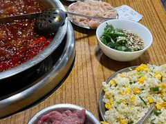 -渝味黄姐火锅(黄泥村店)