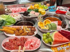 -龍歌自助小火锅(雨花台江南虹悦城店)