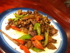 -靠山屯东北农家菜(八龙桥雅苑店)