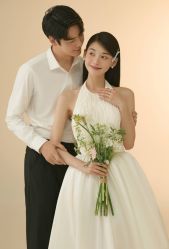-喜爱高定婚纱摄影