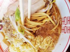 -拉面莊夢語＆中华料理八椿