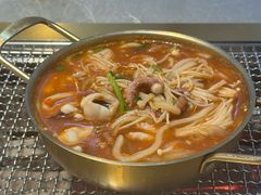-本达人海鲜烧烤·朝鲜族风味(发展店)