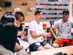 -NIKE LAB X158(新乐路店)