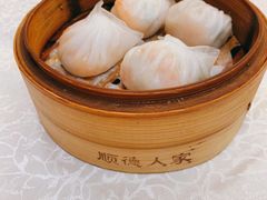 顺德人家虾饺皇-顺德人家食府(黄金广场店)