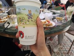 声声乌龙-茶颜悦色(花园道店)