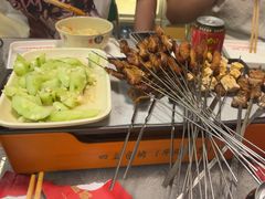 -四点半烤吧(港龙华侨城店)
