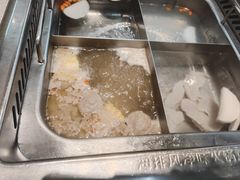 -海底捞火锅(江北万达商业广场店)