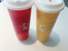 -喜茶(上海泰禾大厦店)