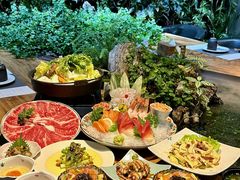 -森味薪火烧•烧鸟居酒屋•日本料理(望京店)