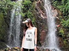 -西岭雪山大飞水景区