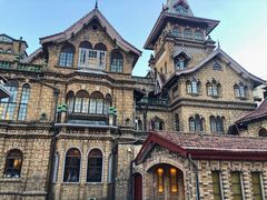 -马勒别墅·中餐厅