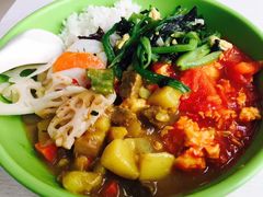 -中央财经大学-食堂