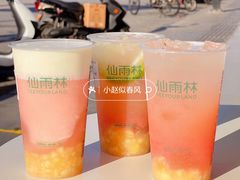 -仙雨林·奶茶鲜果茶(书院巷店)